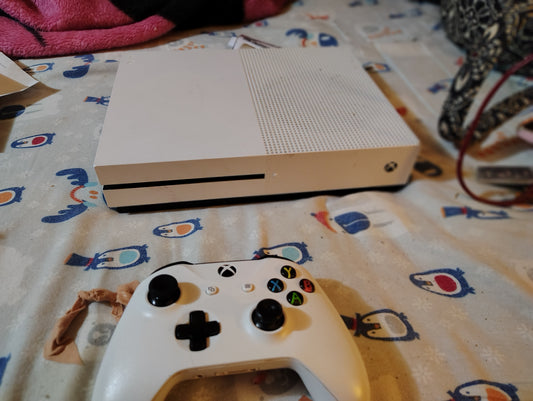 XBOX ONE S