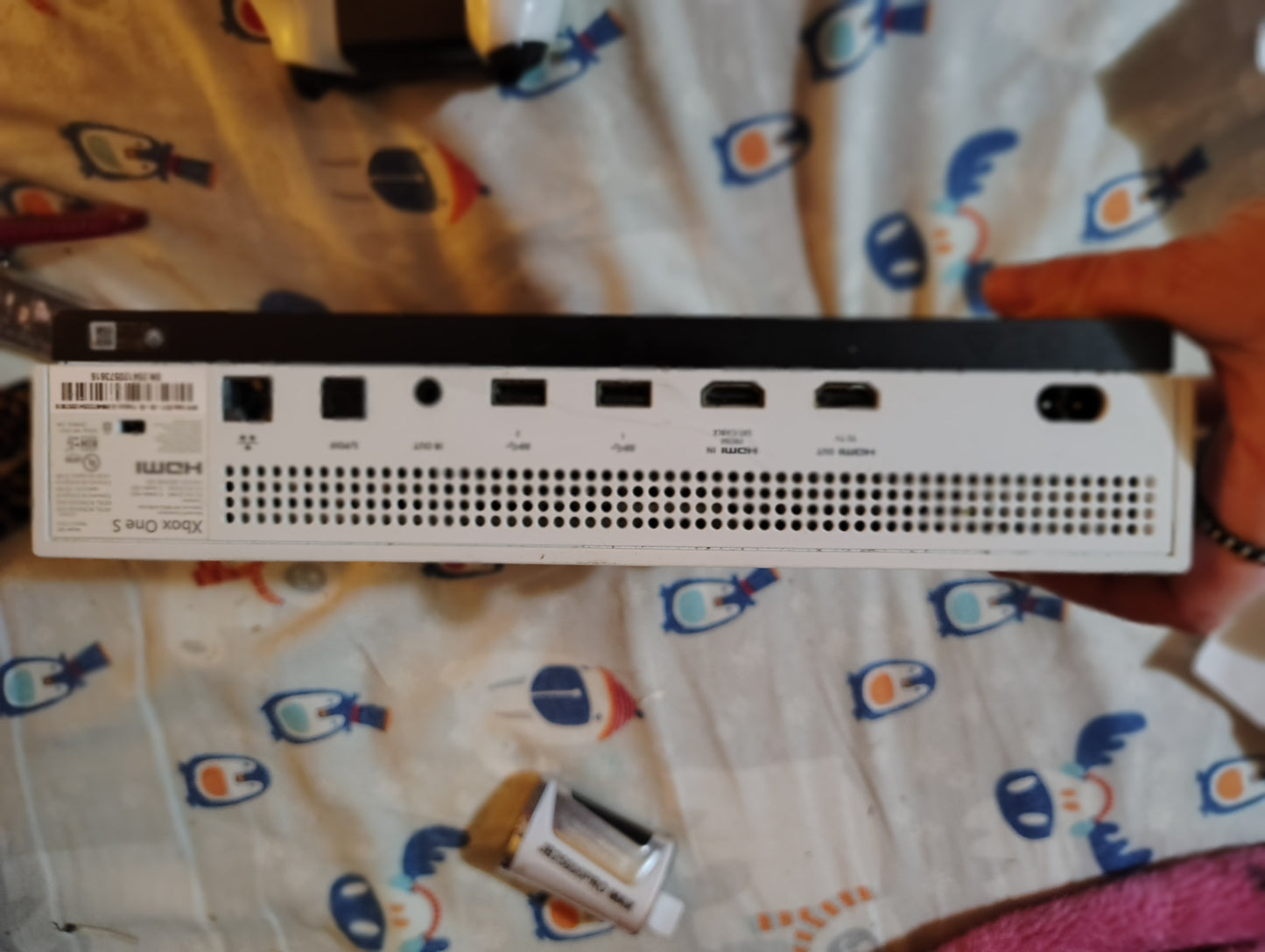 XBOX ONE S